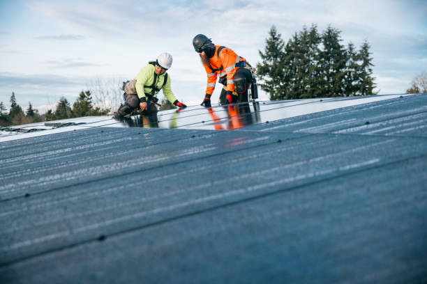 Trusted Flat Roof Repair service in Polk, NE - Ben Roofing and Steel LLC